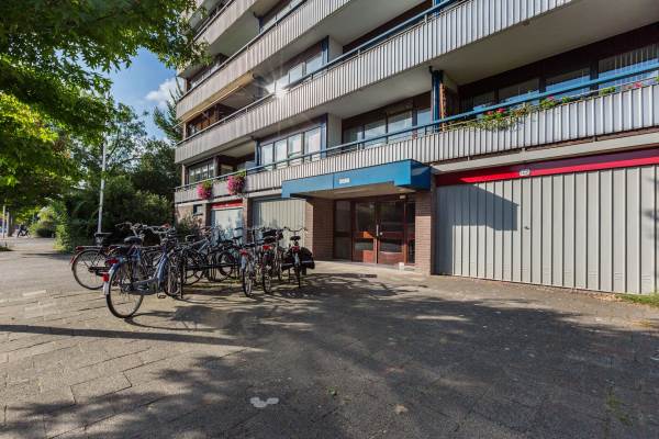 Woning Hijmans van den Berghlaan 162 Utrecht