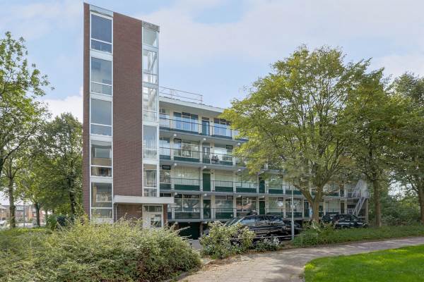 Woning Jan Ligthartstraat 711 Heemskerk