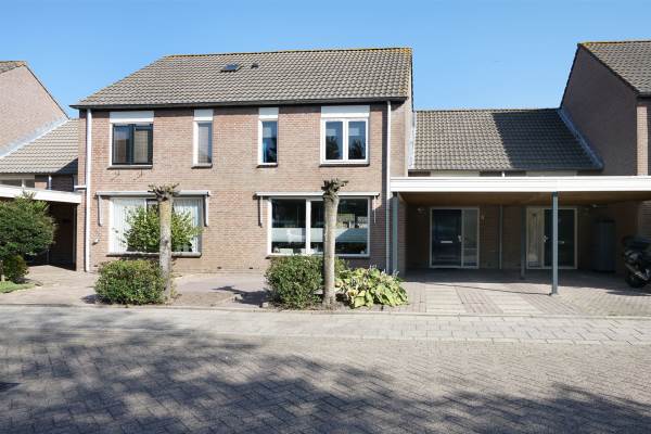 Woning Anne Frankstraat 6 Waalwijk