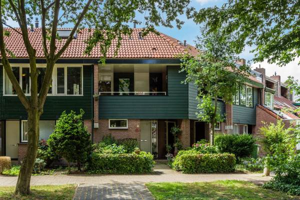 Woning Libelleweide 8 Nieuwegein