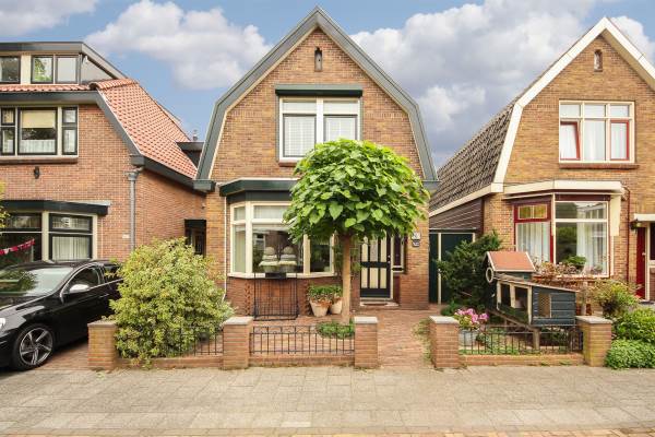 Woning Arendsweg 161 Beverwijk