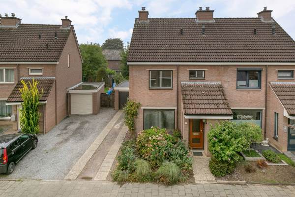 Woning Karensstraat 4 Born