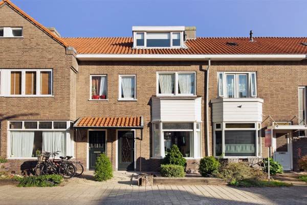 Woning Beukstraat 18 Breda