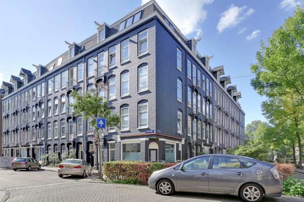 Woning De Wittenstraat 70 Amsterdam