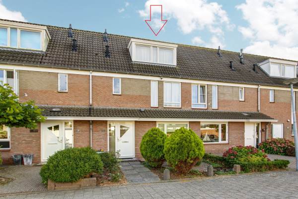 Woning Het Lageland 21 Castricum