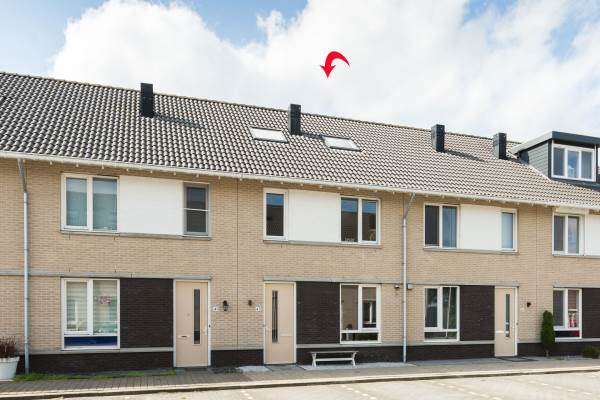 Woning IJmeerstraat 43 Berkel en Rodenrijs