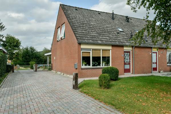 Woning De Weerdstraat 17 Klazienaveen-Noord