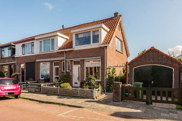 Woning Leliestraat 39 Vlaardingen