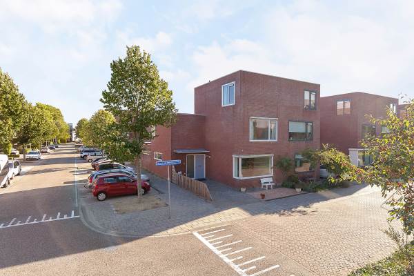 Woning Simon van Beaumontstraat 24 Middelburg