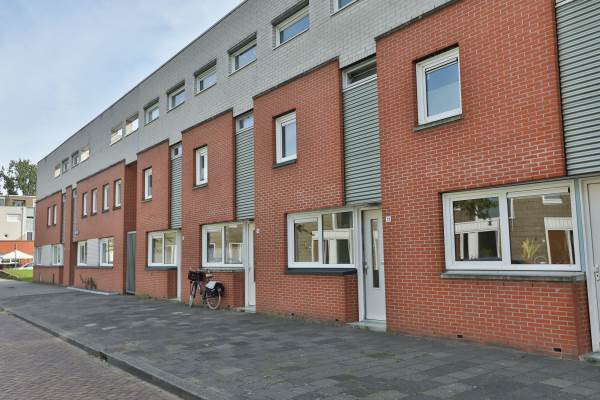 Woning Bonairestraat 11 Groningen