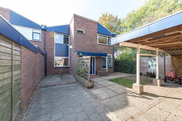 Woning Orion 34 Ulft