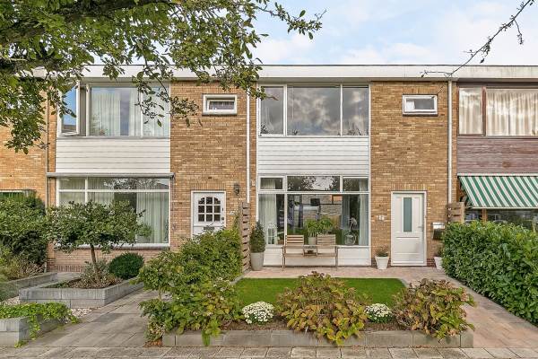 Woning Worp Tjaardastraat 152 Sneek