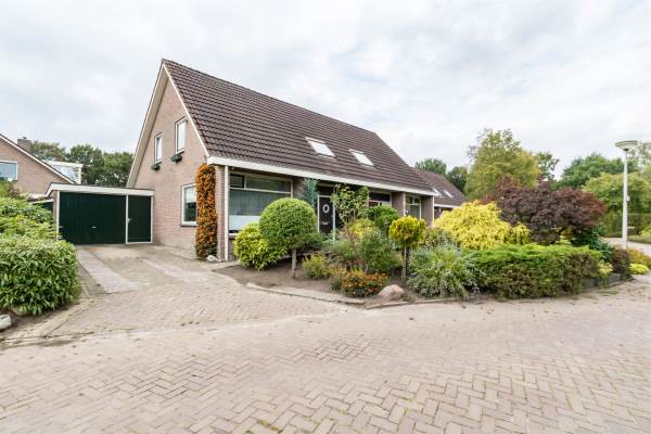 Woning Etstoel 12 Vries