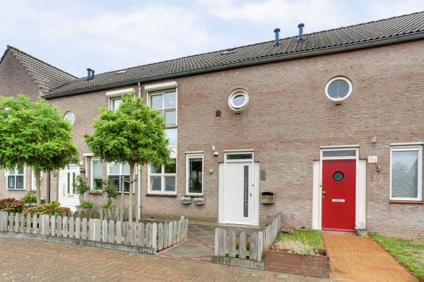 Woning Statenlaan 41 Geertruidenberg