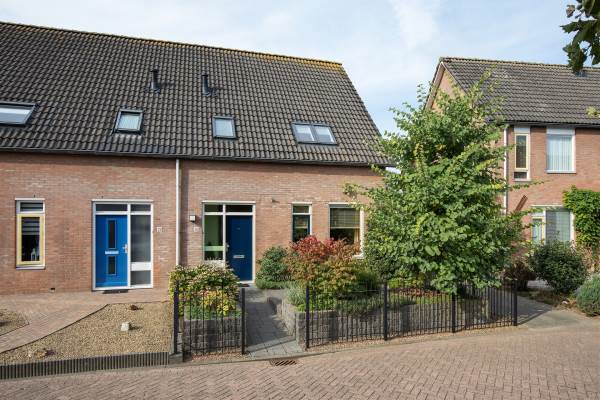 Woning de Wiek 26 Wijk en Aalburg