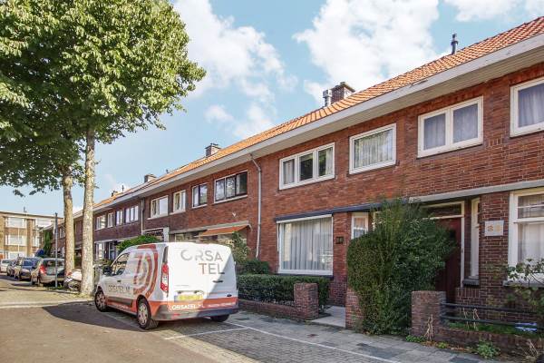Woning Van Vlotenstraat 20 Den Haag