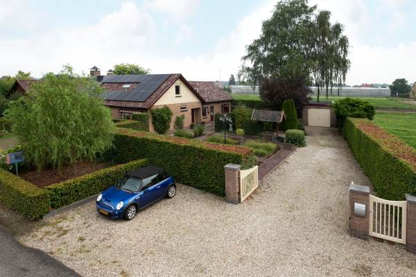 Woning Huttenstraat 11 Huissen