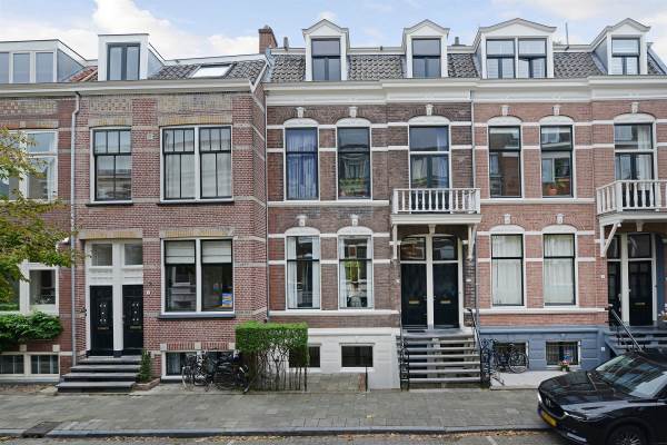 Woning M.A. de Ruyterstraat 3 Utrecht