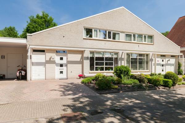 Woning Eekmaatlaan 17 Enschede