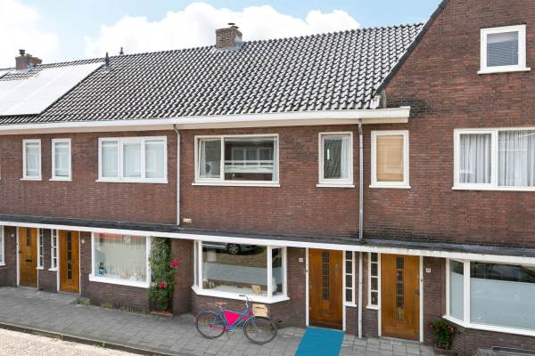 Woning Noordeindestraat 19 Utrecht