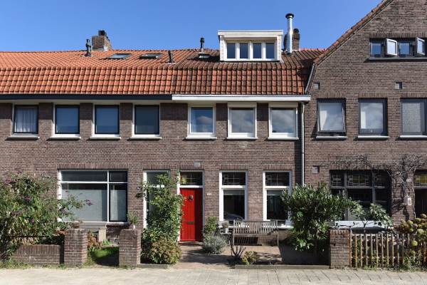 Woning Merelstraat 12 Breda