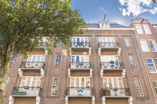 Woning Balistraat 96 Amsterdam