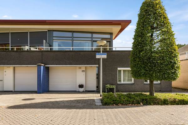 Woning De Boulevard 27 Bergen op Zoom