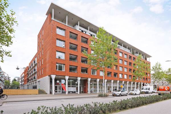 Woning Onderwijsboulevard 522 Den Bosch