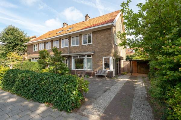 Woning Mauvestraat 48 Arnhem