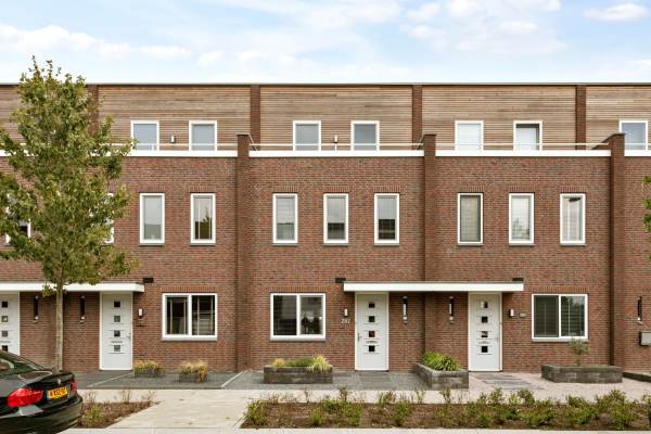 Woning Muntmeester 267 Uden