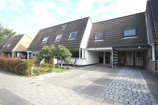 Woning Bramestraat 18 Krabbendijke