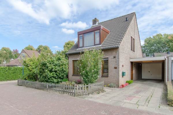 Woning Clematislaan 56 Waalre