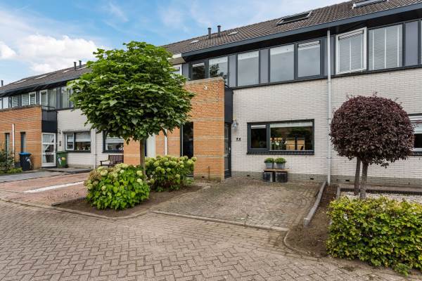Woning Hemelvuur 13 De Meern