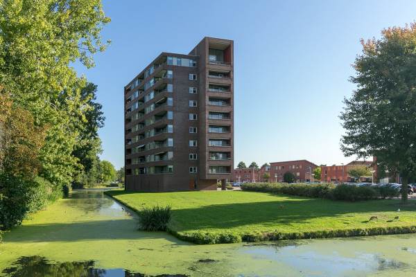 Woning Lokkertsemolenweg 46 Hoogvliet Rotterdam