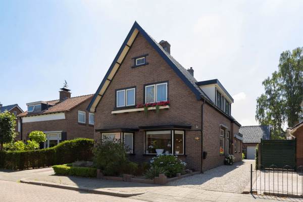 Woning Loudonstraat 30 Apeldoorn