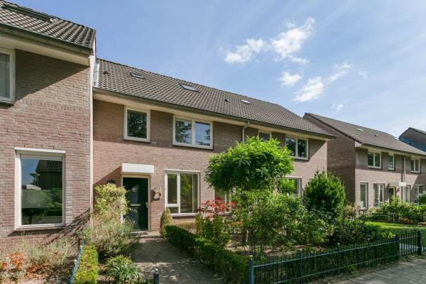 Woning Schout Diercxlaan 9 Nuenen