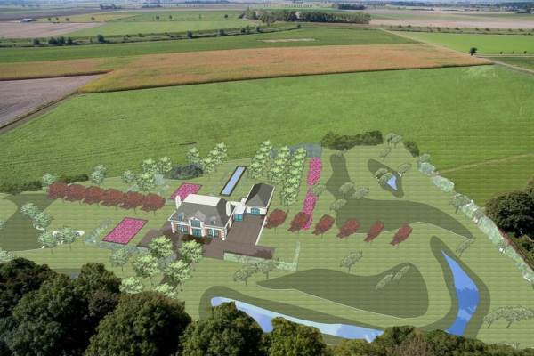 Bouwgrond Donkereweg 52 Noordgouwe