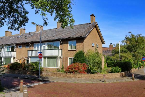 Woning Prins Mauritslaan 1 Voorschoten