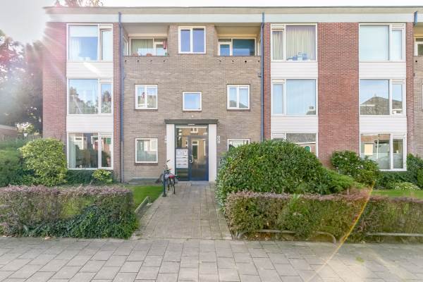 Woning Bentrotstraat 14 Enschede