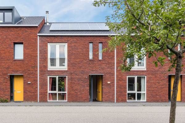 Woning Crouweldijk 30 Utrecht