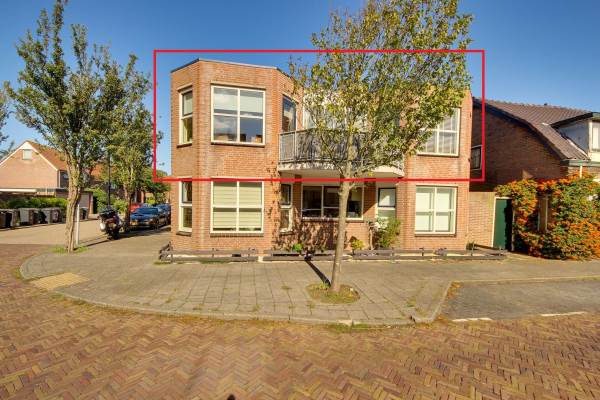 Woning Marga Klomp&#2 3 Beverwijk