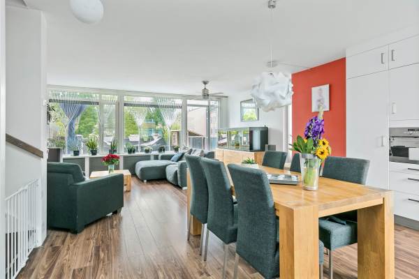 Woning Kapittelhoek 54 Hoogvliet Rotterdam