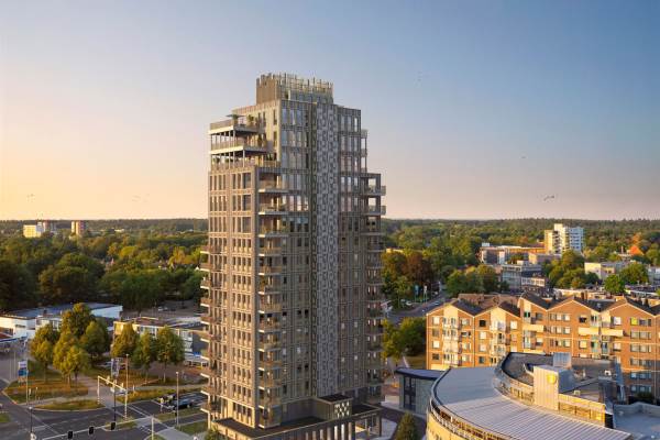 Woning Hondsrugweg 7811 Emmen