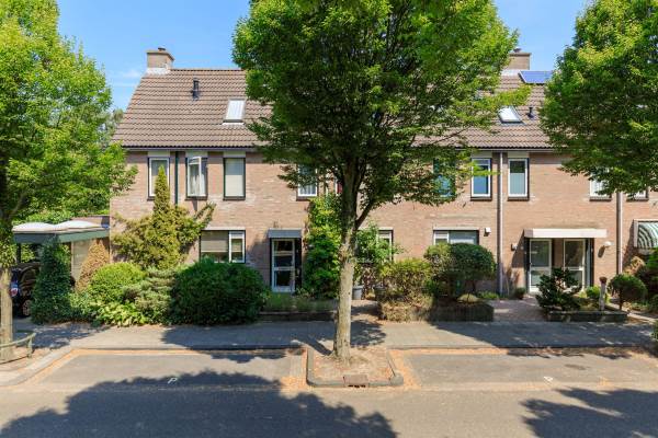 Woning Belle van Zuylenlaan 3 Heemstede