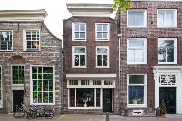 Woning Westhaven 64 Gouda
