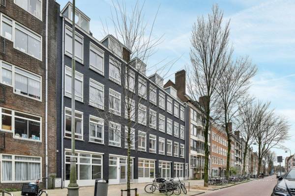 Woning Rapenburgerstraat 75 Amsterdam