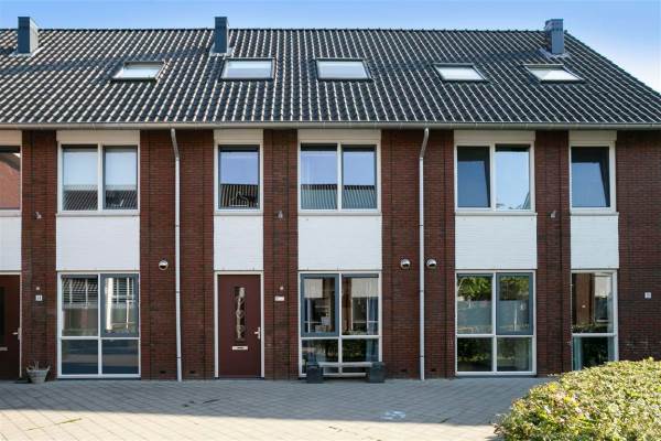 Woning Legionairshof 22 Huissen