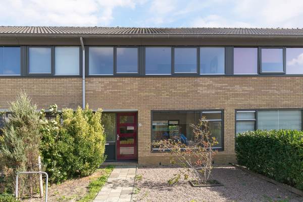 Woning Lycklemastraat 31 Joure