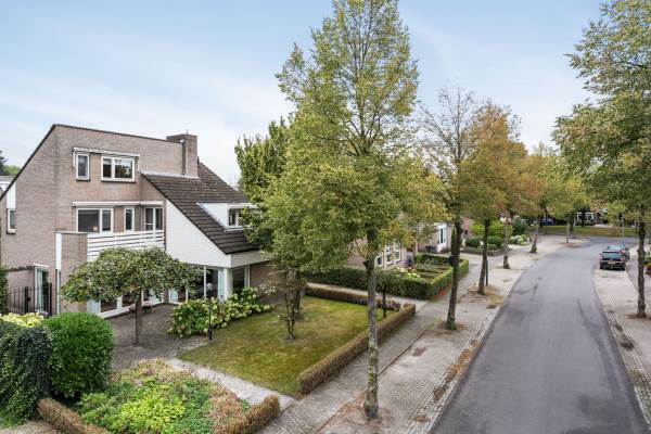 Woning Wilde Wingerd 4 Helmond