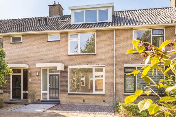 Woning Wikkestraat 60 Alphen aan den Rijn